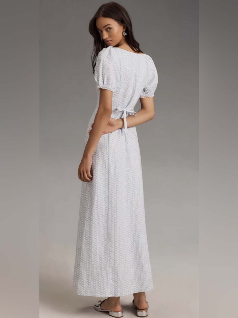 Reformation Cherise Midi Dress - Picture 2 of 5